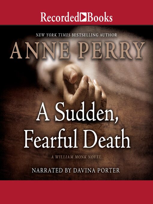 Cover image for A Sudden, Fearful Death